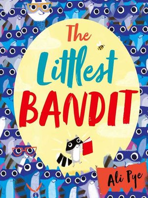cover image of The Littlest Bandit